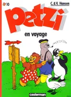 10, Petzi en voyage 10
