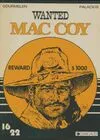 Mac Coy ., 6, Wanted Mac Coy