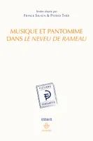 Musique et pantomime dans Le Neveu de Rameau