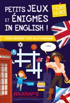 Petits jeux et énigmes in English ! / du CM1 au CM2