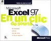 Microsoft Excel 97 en un clic de souris, Microsoft