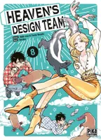 8, Heaven's Design Team T08