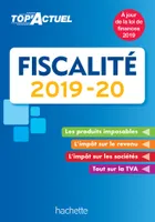 Top'Actuel Fiscalité 2019-2020