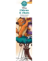 Marque-pages Chiens et chats