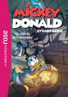 Mickey Donald et compagnie, 7, Mickey, Donald et Compagnie 07 - Un château en Transylvanie