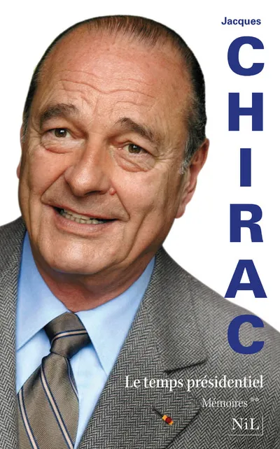 Livres Sciences Humaines et Sociales Sciences politiques Mémoires / Jacques Chirac, 2, Mémoires, Volume 2 Jacques Chirac
