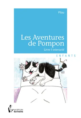 Les Aventures de Pompon - Livres 1, Interactif