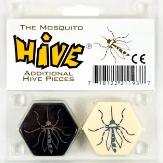 Hive - Moustique (ext.)