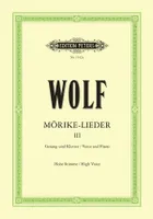 Mörike-Lieder Vol. 3, 53 Lieder