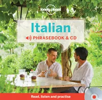 Coffret Italian Phrasebook & CD 3ed -anglais-