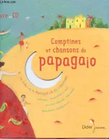 Comptines et chansons du Papagaio