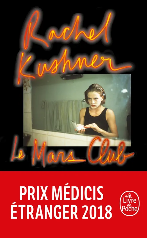 Livres Littérature et Essais littéraires Romans contemporains Etranger Le Mars Club Rachel Kushner