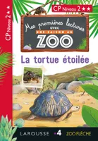 Premières Lectures Une SAISON au ZOO - La tortue étoilée CP