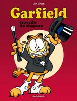 Garfield - Tome 19 - Garfield travaille du chapeau, Volume 19, Garfield travaille du chapeau