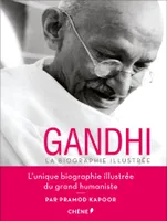 Gandhi, La biographie illustrée