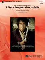 A Very Respectable Hobbit, from The Hobbit: An Unexpected Journey