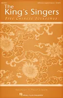 Five Chinese Folksongs, (Collection)