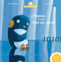 2, Mamie Poule raconte - Le pingouin qui avait froid aux pattes