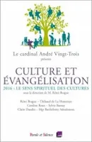 Culture et évangélisation. Le sens spirituel des cultures