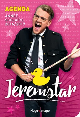L'année scolaire 2016-2017 Jeremstar -Agenda-