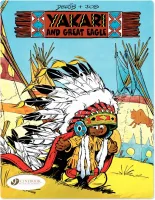 Yakari - tome 1 And the Great Eagle