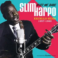 Harpo Slim / Buzz Me Babe