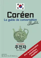 Coréen, Le guide de conversation illustré