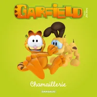 Garfield - Premières lectures - Tome 1 - Chamaillerie