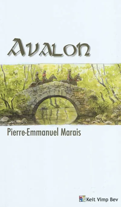 Livres Bretagne Avalon Pierre-Emmanuel Marais