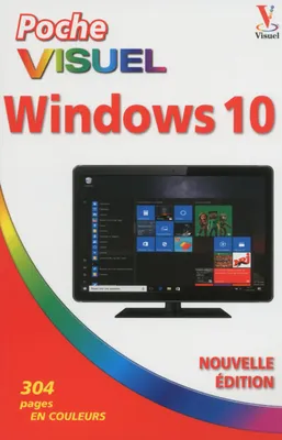 Poche Visuel Windows 10, nouvelle édition