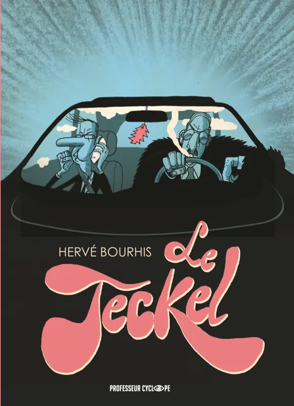 Livres BD BD adultes Le Teckel Hervé Bourhis