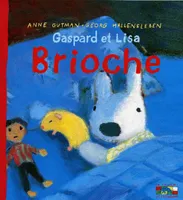 Les catastrophes de Gaspard et Lisa., 24, Gaspard et Lisa - Brioche