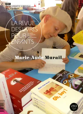 La revue des livres pour enfants, Marie-Aude Murail