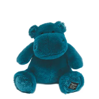 Hippopotame Hip hug - Bleu cannard