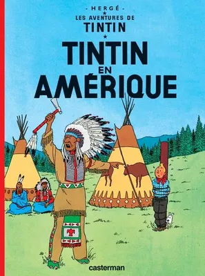 Les aventures de Tintín, 3, Tintin en Amérique