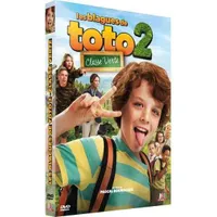 Les Blagues de Toto 2 - Classe verte - DVD (2023)