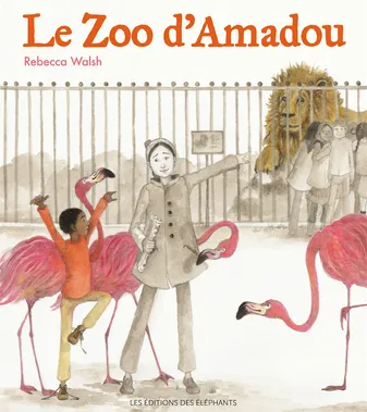 Le zoo d'Amadou