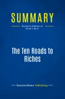 Summary: The Ten Roads to Riches, Review and Analysis of Fisher's Book