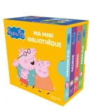Peppa Pig - Ma mini bibliothèque, Ma mini bibliothèque