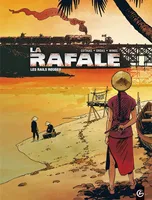 1, La Rafale - vol. 01/3, Les rails rouges