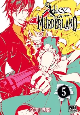 Alice in Murderland T05