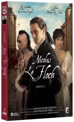 Nicolas Le Floch - saison 2  - 2 DVD (Edition collector)
