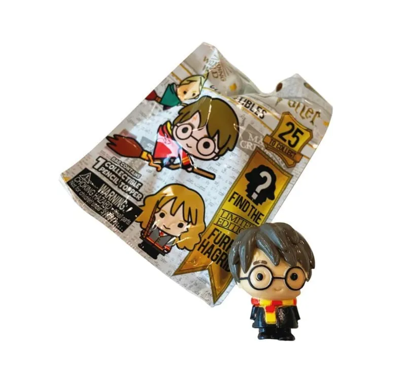 Jeux et Jouets Petits cadeaux et gadget Petits cadeaux et gadgets Mini figurine Harry Potter Jeu de Société