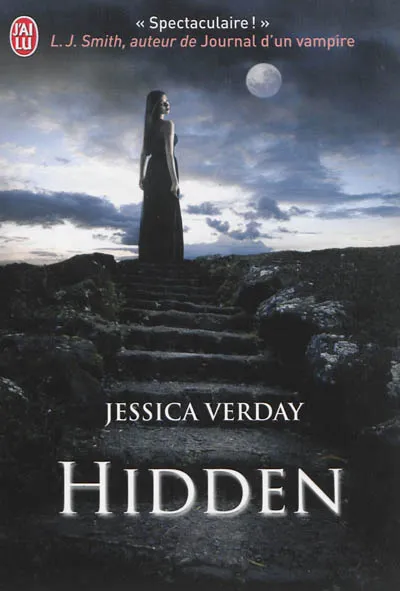 Livres Littératures de l'imaginaire Science-Fiction Hollow, Hidden, Hollow Jessica Verday