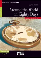 Around The World In 80 Days+CDrom B1.1, Livre+CD-Rom