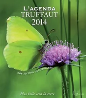Agenda Truffaut 2014 - La faune et la flore au jardin