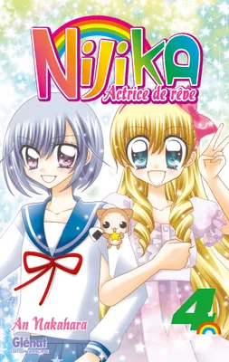 Nijika, actrice de rêve, 3, Nijika actrice de rêve - Tome 04