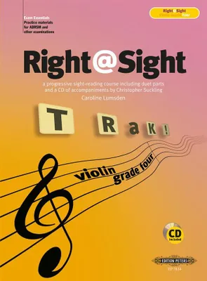 Right-Sight for Violin, Grade 4