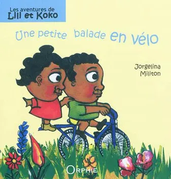 Les aventures de Lili et Koko, Une petite balade en vélo