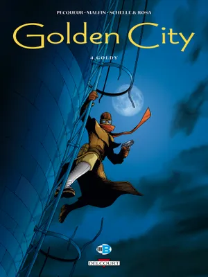 Golden city., 4, Golden City T04, Goldy